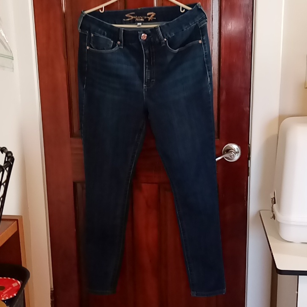 Seven 7 skinny jeans for women